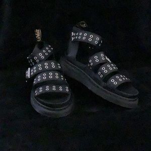 New! Dr Martens Sandals